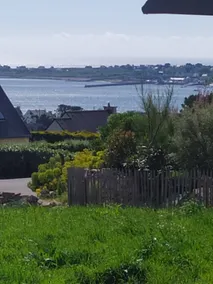 Single storey house , sea view, 7 minutes walk from Kersiny beach - Image 2