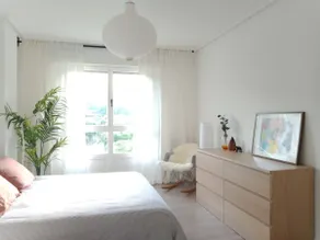 Apartment with a suite, yoga/work area. - Image 5