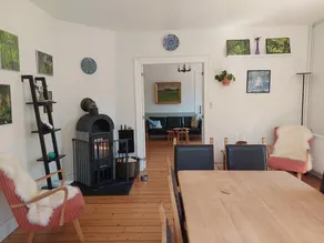 Nice townhouse in Lohals. 150 m from water and harbor. - Image 5