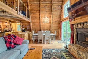 Sky Valley Getaway - A-Frame Cabin in the Sky - Image 5