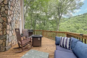 Sky Valley Getaway - A-Frame Cabin in the Sky - Image 4