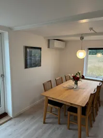 Beautifully close to Hjulby lake with free parking - Image 5
