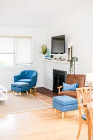 Nature inspired 3 bedroom home close to beach. - Image 3