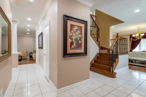 Churchill Meadows- 4BR Detached Corner Home +study - Image 3