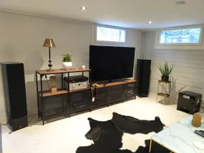 Private basement floor with its own entrance - Image 5