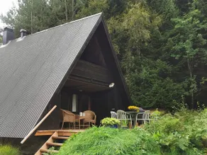 Cabin in the woods - Image 2