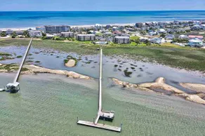 Condo with inlet views and 50 yards to the beach! - Image 2