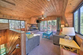 Cute colorful alpine cabin with Hot Tub! - Image 5