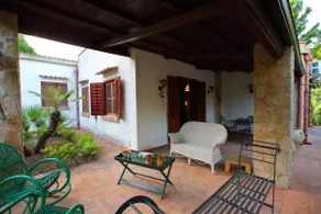 Villa Scopello – Faraglioni, 170 meters from the sea, private cove - Image 3