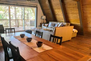 Spacious A-frame Family Cabin Dodgeridge Snow WiFi - Image 5