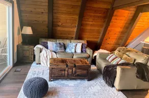 Spacious A-frame Family Cabin Dodgeridge Snow WiFi - Image 2