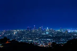 Modern Villa Hollywood Hills Sanctuary - Image 2