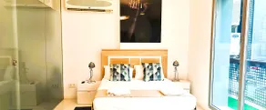 One-bedroom loft with balcony Sanchinarro - Image 2