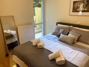 Lovely Apartment with Garden and indoor Fireplace! - Image 2