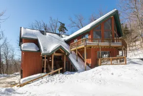 Ski In/Out Okemo Chalet on Sachem Trail Sleeps 22 - Image 2