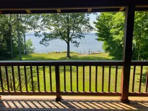 Private Log Cabin Water Front Sunsets & Mooring - Image 2