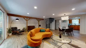 Maine A-Frame with Hot Tub, Game Room, Lake Access - Image 2