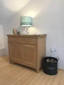 1 bedroom detached loft in woodland nature reserve - Image 4
