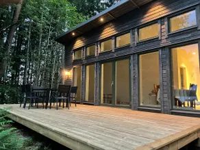 Well-designed Funkis-style lake house in Ramsjövik - Image 2