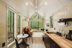 Cabin HYGGE at Lumen Nature Retreat | Axel - Image 2
