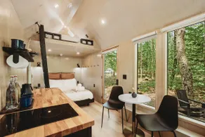 Cabin HYGGE at Lumen Nature Retreat | Axel - Image 3