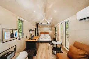 Cabin HYGGE at Lumen Nature Retreat | Axel - Image 4