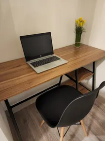 Exclusive APT Near the Financial Center with A/C - Image 4