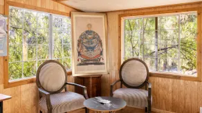 Beau’s Soul cabin in the trees . - Image 4