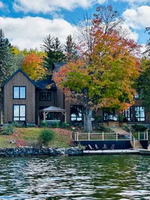 New Adventures Lakefront Chalet - Image 2