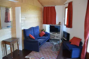 Chalet, quiet, with view and pool (at summertime) - Image 3