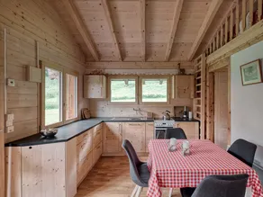 Beautiful little cottage in Les Diablerets. - Image 4