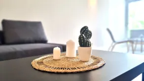 Apartment 8 people renovated and air-conditioned / parking / 2 km from the sea - Image 2