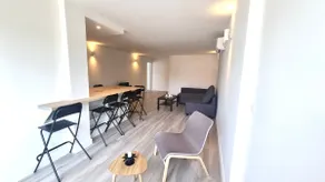 Apartment 8 people renovated and air-conditioned / parking / 2 km from the sea - Image 5
