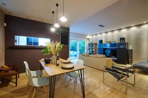 Modern ground floor apartment with garden - Image 2
