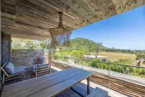 Magnificent apartment 4 pers., terrace, garden, 400 m from the beach - Image 3