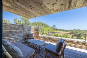 Magnificent apartment 4 pers., terrace, garden, 400 m from the beach - Image 2