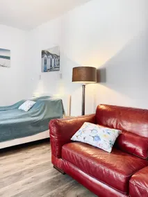 Delightful studio apartment in downtown Keszthely - Image 2