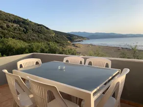 Apartment with a panoramic view of Farinole Beach - Image 5
