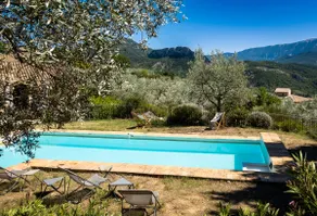 Secluded house with amazing view and swimming pool - Image 2