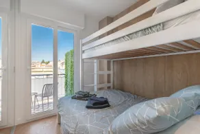 Luxury Penthouse 2BDR/2BATH Terrace 3min Promenade - Image 4