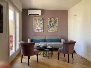 Luxury Penthouse 2BDR/2BATH Terrace 3min Promenade - Image 3