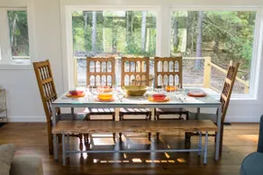 Modern Sunlit Forest Retreat in the Catskills - Image 2