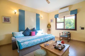 4BR|Luxe Pool|StayVista| Bliss in the Woods@Tehtar - Image 3