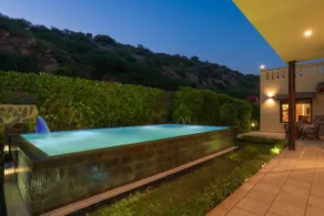 4BR|Luxe Pool|StayVista| Bliss in the Woods@Tehtar - Image 5