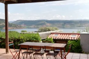 Air-conditioned Gîte \"Jali\" on property facing Lac du Salagou - Image 2