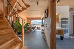 Vacation home for up to 16 people - Chic & Cozy - Image 2