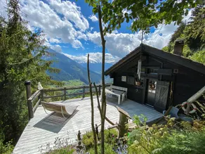 Romantic chalet with amazing views - Image 4