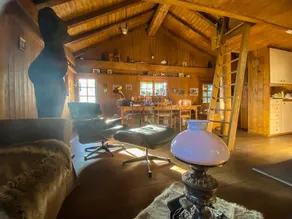 Romantic chalet with amazing views - Image 2