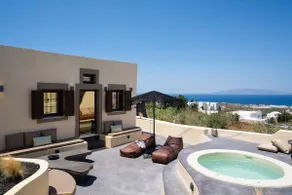 Private Villa in Finikia with Jacuzzi - Image 5