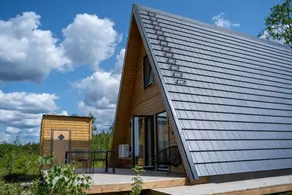 Cozy A-frame cottage surrounded by a magical panorama, incl sauna - Image 3